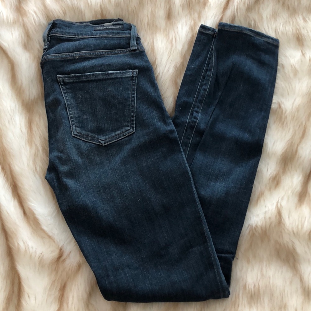 Citizens of Humanity Rocket Skinny jeans